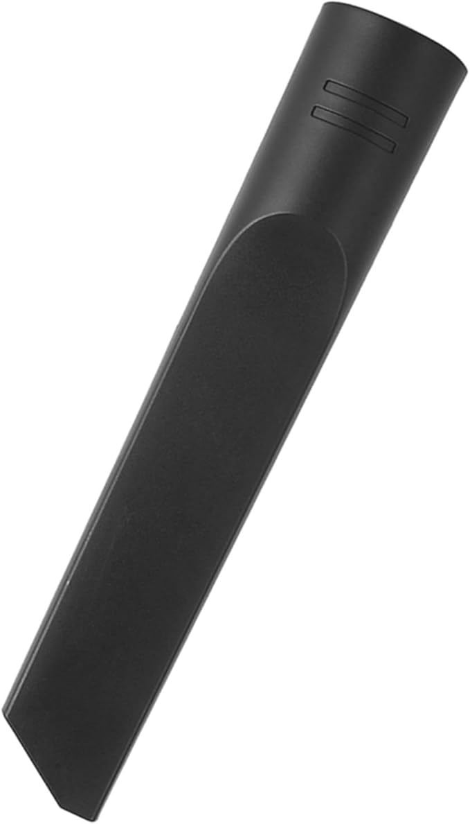 35mm/1.38in Vacuum Cleaner Nozzle, Vacuum Crevice Tool, Crevice Tool Vacuum Attachment, Home Vacuum Cleaner Accessories Flat Seam Nozzle Suction (Length 8.27in)