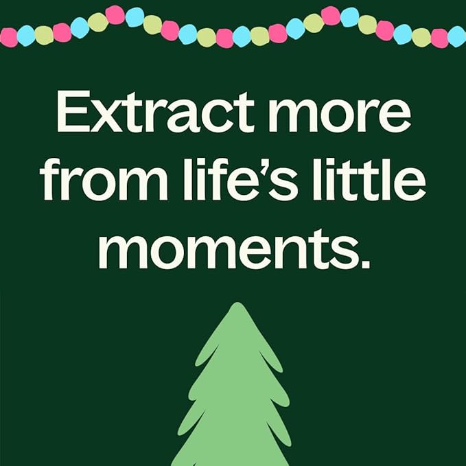 Plant Therapy Christmas Tree Holiday Essential Oil Blend 10 mL (1/3 oz) Crisp & Refreshing, Traditional Holiday Scent, Supports a Healthy Respiratory System