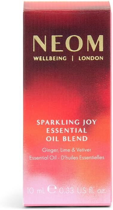 NEOM- Essential Oil Blend 10ml (Sparkling Joy)