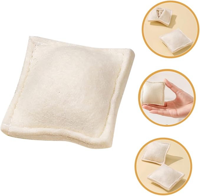 3pcs Pet Hair Remover Laundry Balls Reusable Wool for Efficient Lint and Hair Removal Washing Machine Eco-friendly Pet Washing