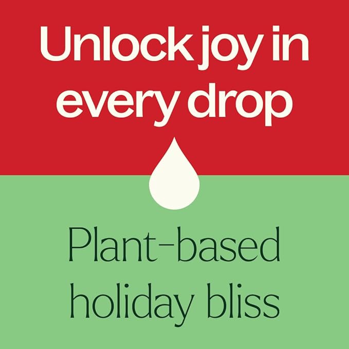 Plant Therapy Nutcracker Holiday Essential Oil Blend 10 mL (1/3 oz) Warm, Woody, and Festive Aroma, Relaxing & Uplifting, Perfect for Cozy Holiday Moments