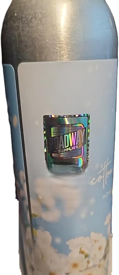 Room Fragrance Air Freshener Spray Concentrated Bathroom, Kitchen, Car, or Office Deodorizer, U.S.- Made by AP Fragrance (Cotton Blossom)