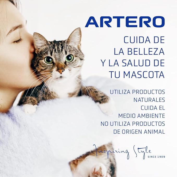 ARTERO Shampoo 4CATS 9 OZ.