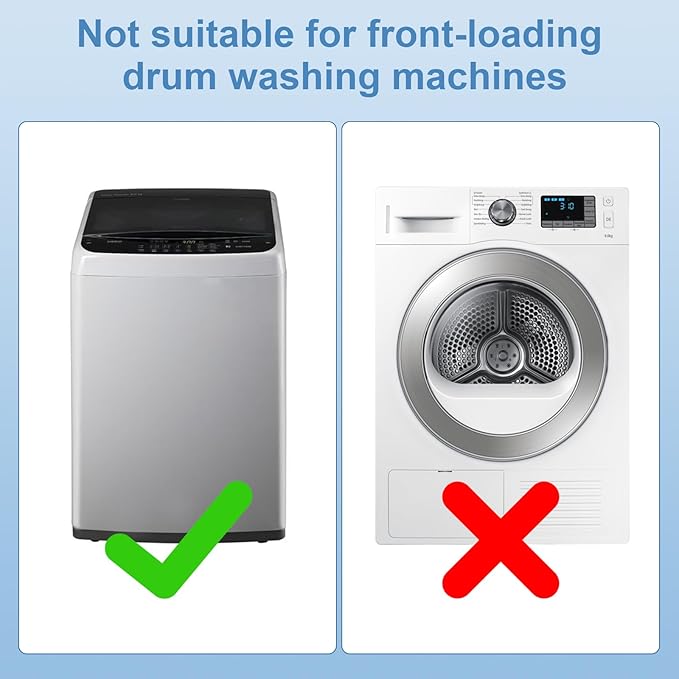 3 Pcs Pet Hair Remover for Laundry, Floating Hair Filtering Mesh Removal, Reusable Hair Catcher Washer Machine, Hair Filter Cleaning Mesh Bag Dog Cat Hair