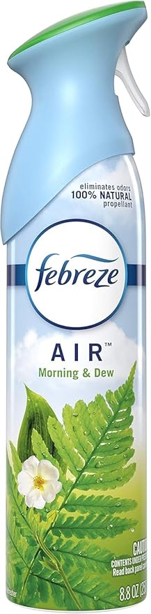Febreze Odor-Eliminating Air Freshener, Berry & Bramble, 8.8 fl oz