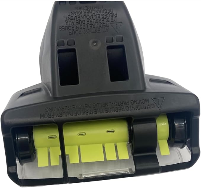 #1608089 Upgraded Version Pet TurboEraser Pet Hair Eraser Vacuum Tool 2043 1650 2087 2999 3125 3399 Quality Durable New Replacement Parts for Bissell