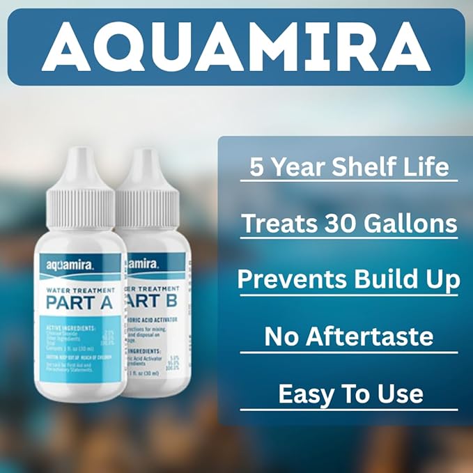 5-Gallon Stackable Water Storage Containers, Water Treatment, w/ 5 Lids + 1 Spigot, Easy Fill, Survial Supply Emergency Water Storage for Disaster Preparedness, 20 Gallon (4 Tanks)