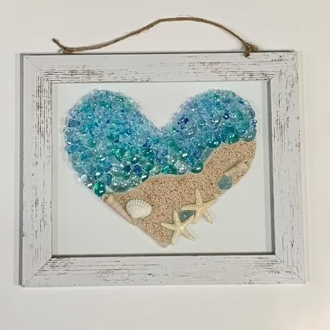 HappyFiller 2 LB Natural Coarse Sand Real Silica Sand Vase Filler,Arts Crafts,Beach Theme,Wedding Ceremony,Home Decoration,Aquarium Tank,Fire Pits,Succulents Plants,Animal Bedding,Zen Garden