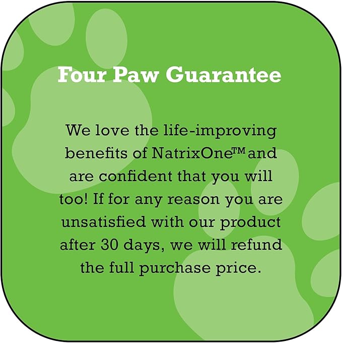 100% Pure Camelina Oil for Dogs, 8 oz - Dog Skin and Coat Supplement All-Natural Supplements, Support Hearts, Joints, Coats, Skin and Anti-inflammatory, Protective Care - Omega 3 by NatrixOne