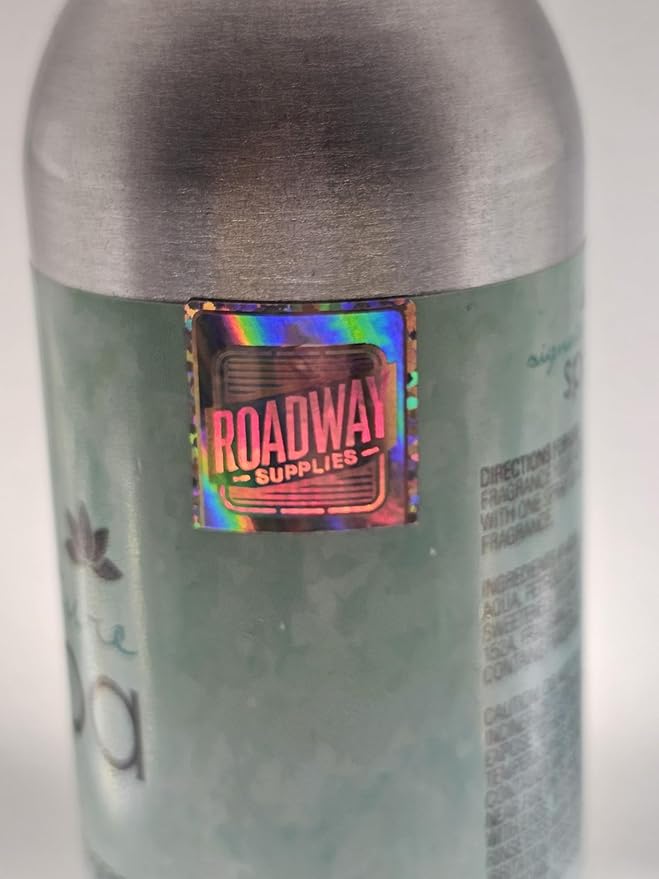 Room Fragrance Air Freshener Spray Concentrated Bathroom, Kitchen, Car, or Office Deodorizer, U.S.- Made by AP Fragrance (Spa)