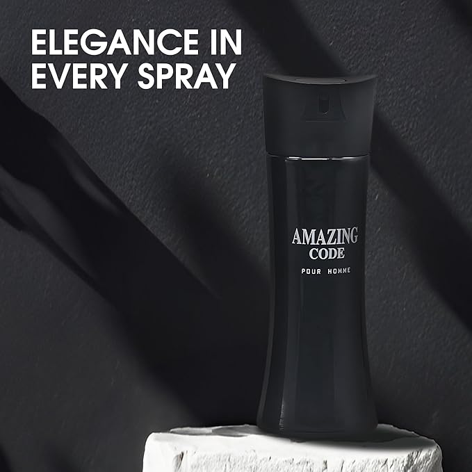 Men's Cologne Include 4 Variety Pack Perfume Gift Set- 3.4 Fl Oz Each Eau De Parfume Tobacco,Musk,Woody,Masculine Scent Long Lasting Fragrance(Bundle F)