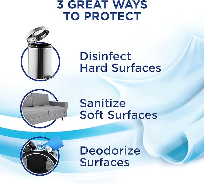 Banish Disinfectant Spray-Case of 12