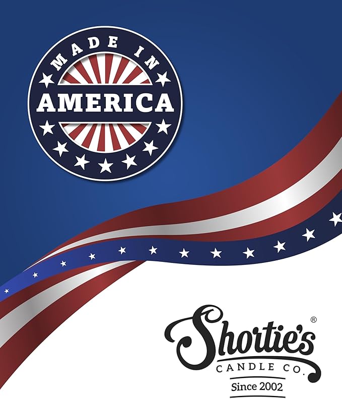 Shortie's Candle Company Valentine's Wax Melts Variety 5 Pack - Formula 117-5 Highly Scented 3 Oz. Bars - Made with Natural & Essential Oils - Valentine's Day Warmer Wax Cubes