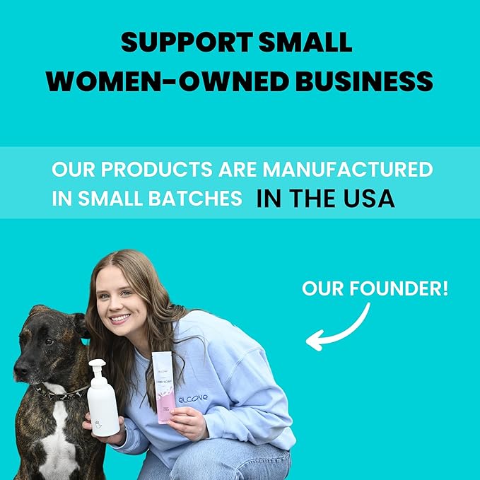 Foaming Dish Soap Refills (5pk), Concentrated Powder Refills Make 5 Bottles x 12oz each of Non Toxic Eco Friendly Unscented Dish Soap, Zero Waste, Plastic Free, Septic Safe