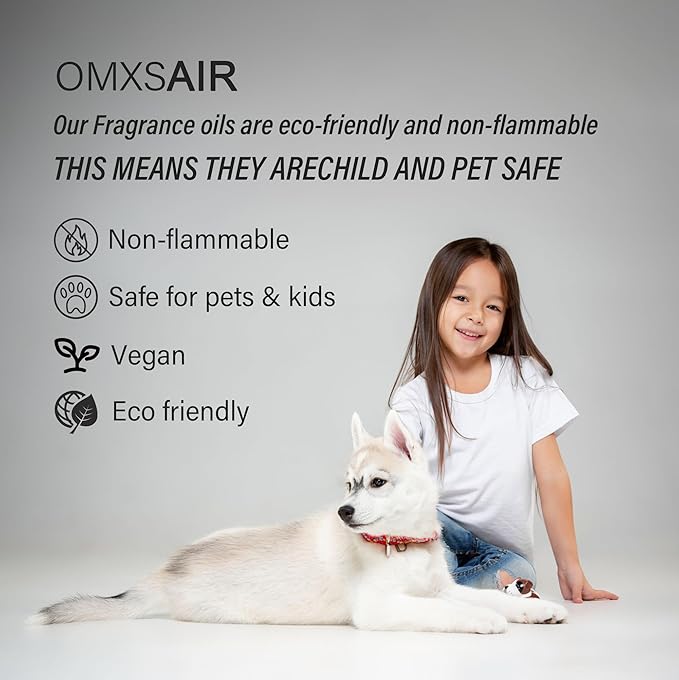 Hotel Diffuser Oil 120ml Inspired by Santal - Home&Car Luxury Scents - Comforting Sandalwood,Papyrus,Cardamom,Waterless Essential Oils Blend for Aromatherapy Diffuser