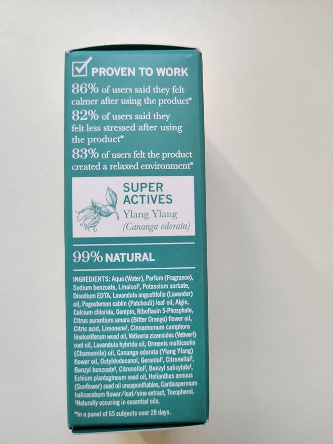 THISWORKS Stress Check Mood Manager, Calming + Stress Relieving Fragrance 35ml