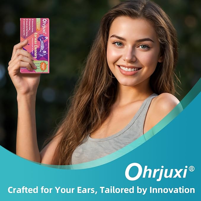 Ear Wax Removal Tool - 201 PCS Reusable Ear Cleaners, Professional-Grade TPE, Effective & Gentle Ear Cleaning Kit, Clogged & Itch Ear Relief - Suitable for All Types of Ears(3 Styles)