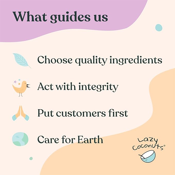 Lazy Coconuts Sweet Peach Laundry Beads - Eco Friendly, Plastic Free, Minimal, Natural Ingredients - Dye Free Laundry Scent Boosters, Zero Waste, Recyclable Package, Carbon Negative