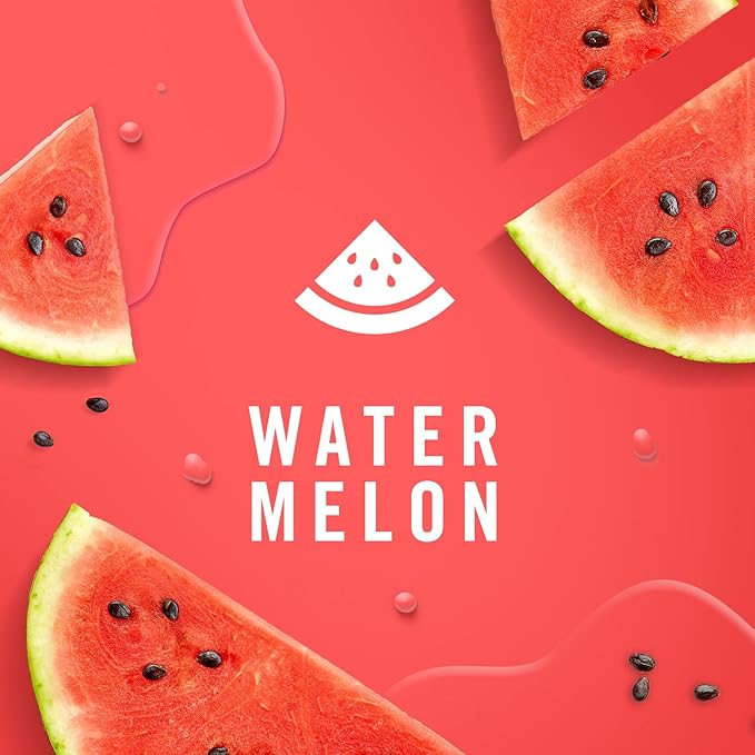 Febreze Vent Clip Car Air Freshener, Odor Eliminator, Watermelon Scent, 2 CLIPS