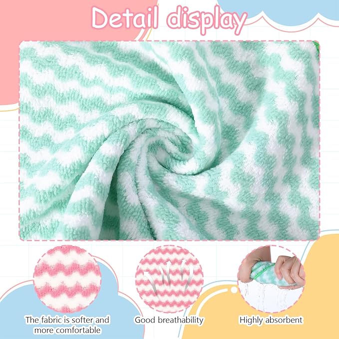 20PCS Guinea Pig Blankets, 11.8 inch Guinea Pigs Cage Liner Keep Warm Absorbent Reusable Pet Pee Sleep Mat Guineas Pig Bedding for Hamster Chinchilla Rabbit Hedgehog Hamster Ferret