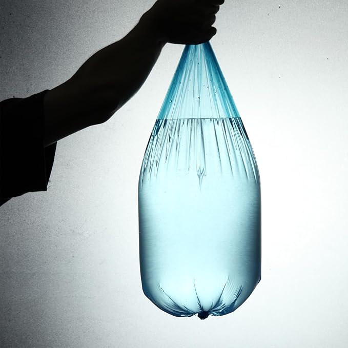 18 pcs Universal Cat Litter Refills Bag Litter Refills Compatible with Your Litter Refill Cartridge for Litter Genie +(Disposable Cap are Included)