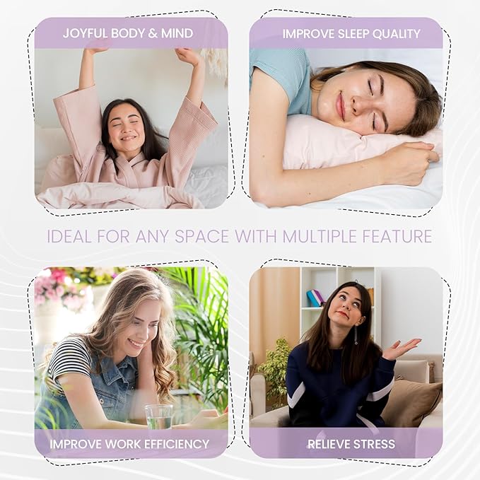 Brooklyn Fragrance Co. Arches Room Spray – Premium Lavender Floral Air Freshener -Long lasting home Fragrance Spray for Bathroom, office & small spaces- 6 Fl oz.