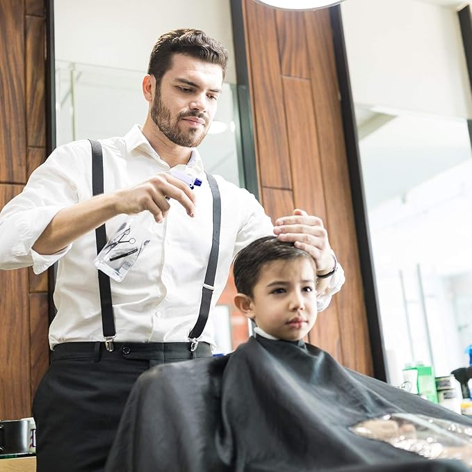 24 Pieces Trigger Sprayer Spray Bottle Top Replacement Bottle Sprayer Nozzle Mist Sprayer Head and 5 Pieces Clear Mini Funnel for Home Office Cleaning Supplies, Fit Standard 28/400 Neck Bottles