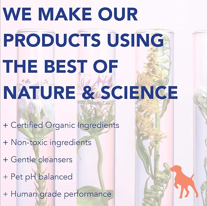 Pet Ear Cleaner for Dogs & Cats, 8.45 Oz, Cleansing & Deodorizing Treatment, Effective & Gentle Solution, Prevents Infection, Washes Away Debris & Odors