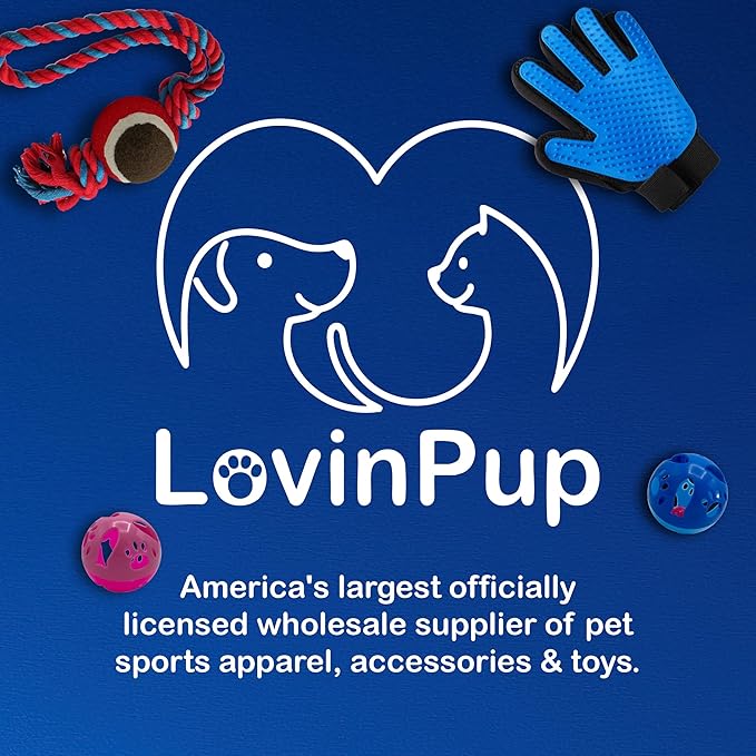 Dog Flea Comb for Grooming, Lice Comb for Dogs, Double Sided Professional Comb Set to Remove Fleas and Lice, Fine Tooth Comb for Large or Small Cats and Dogs