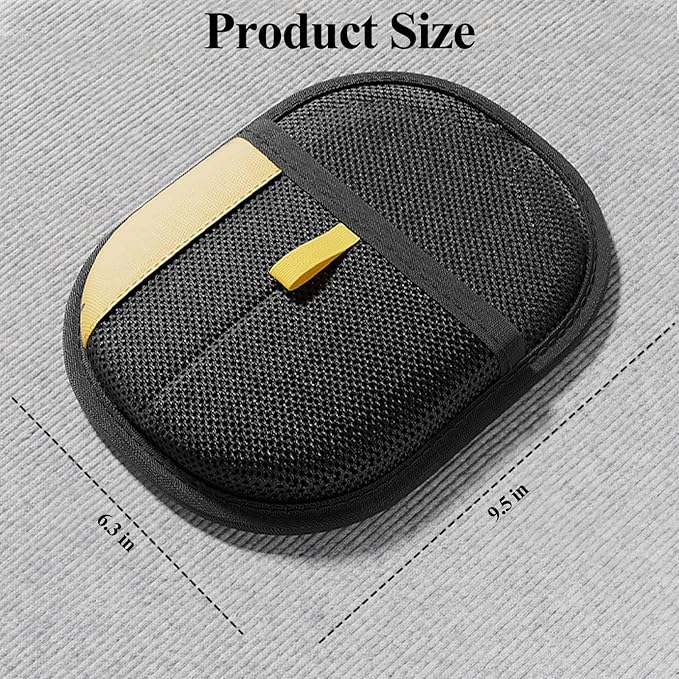 2Pcs Pet Hair Removal Glove for Dogs & Cats, Premium Thick Pet Hair Removal Brush Tool, Washable And Reusable for Bed Sheets, Sofas, Curtains, Car Seat