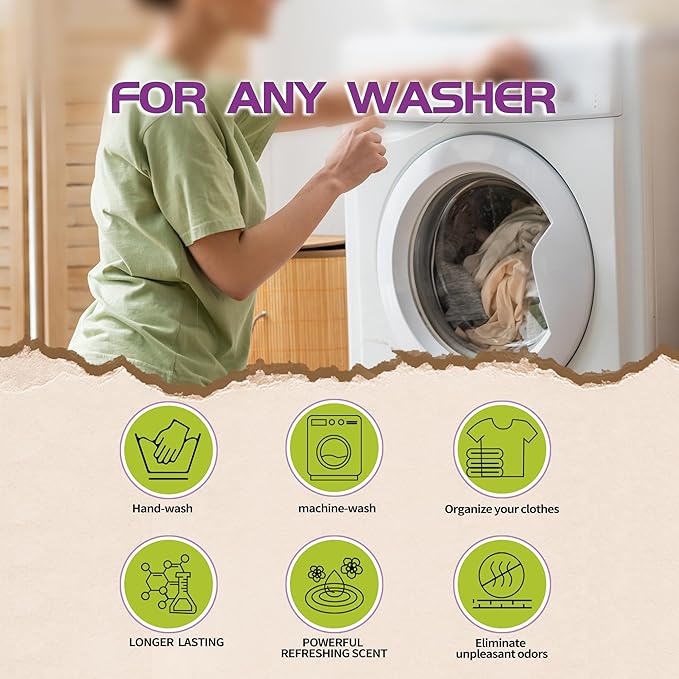 DR.EASY Laundry Scent Boosters 312G,Lavender Scent Boosters for Washer,Bulk Laundry Booster Beads and fabric scent booster,Fresh Scented Clothes fo 12 Weeks
