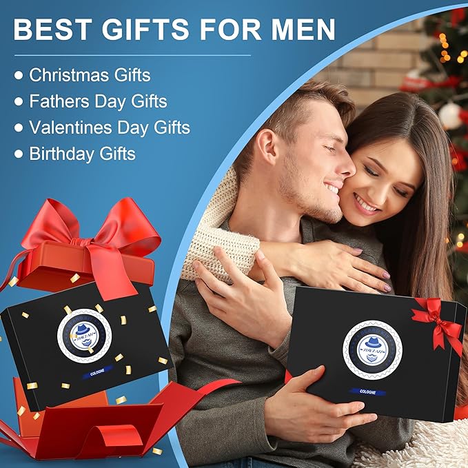 XIKEZAN Beard Care Shaving & Grooming Sets w/Beard Oil, Cologne Wash Shampoo, Conditioner, Balm, Wash, Scissors,Brush and Comb Set, Stocking Stuffers for Men Him Valentines Fathers Gifts for Dad