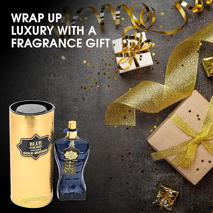 Men's Cologne Include 4 Variety Pack Perfume Gift Set- 3.4 Fl Oz Each Eau De Parfume Tobacco,Musk,Woody,Masculine Scent Long Lasting Fragrance(Bundle L)