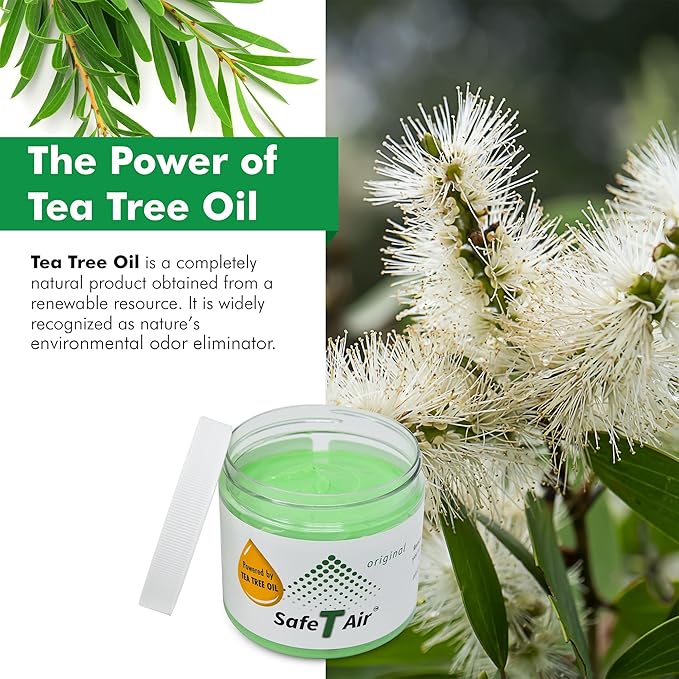 Original Tea Tree Air Freshener 400 gram Jar