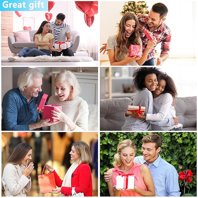 Travel Refillable Perfume Atomizer Bottle 2-Pack 5ml Leakproof Travel Perfume Refillable Bottle (Black & Gray)