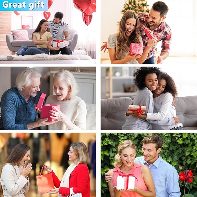 Refillable Travel Perfume Atomizer Bottle - 5ml Luxury Pocket Perfume Dispenser Pump, Travel Perfume Atomiser, Cologne Dispenser, Portable Size Sprayer Bottle for Traveling (White)