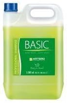 Artero Basic Shampoo for Dogs and Cats – Gentle, Daily Use Grooming Shampoo – Cleans, Hydrates, and Maintains Healthy Coats, 180 oz