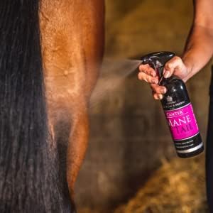 Tack Shack of Ocala- Carr & Day & Martin Canter Mane & Tail Spray and Canter Coat Shine Spray for Horses (Canter Mane & Tail Spray (500mL))