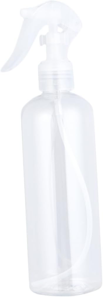 Angoily 300ml Plastic Water Sprayer Bottle Hair Sprayer Bottle Trigger Sprayer
