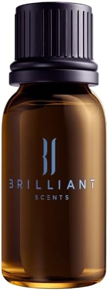 Brilliant Scents Diffuser Oil Refill, Inspired by The Delano Hotel, Hotel Series Aroma Scents, Essential Oils Set for Home, Fragrance Oil for Candle Making, Home, 50 ML, Monte Carlo
