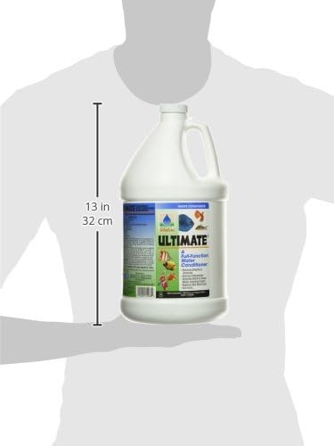 Hikari Usa AHK72238 Ultimate Water Conditioner for Aquarium, 1-Gallon