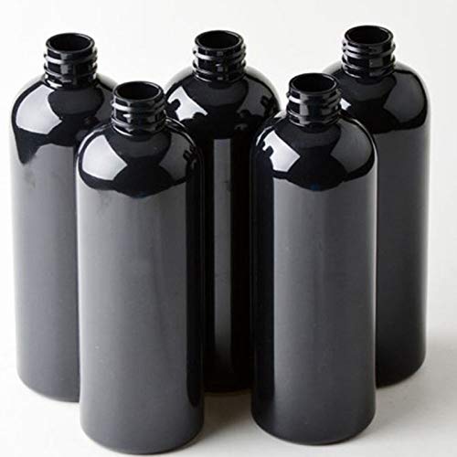 10Pcs Multifunctional 300ML Plastic Bottle Trigger Sprayer Essential Oil Perfume Container Portable