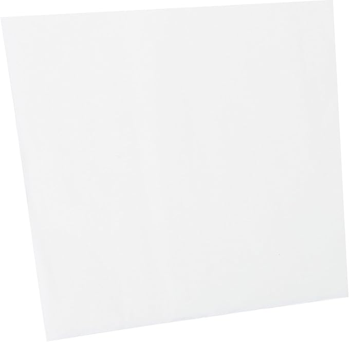 100PCS Bird Cage Liner Paper Disposable Parrot Cage Liners Absorbent Bird Paper Mats for Non-Toxic