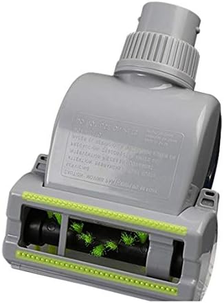 1-1/4-Inch 32mm Air Driven Pet Upholstery Turbo Brush Vacuums Nozzle Tool with Pet Attachment Swivel Head