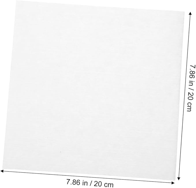 300pcs Absorbent Bird Cage Liner Mats for Parrots Replacement Cushions for Birdcages Easy to Use and Clean Birdcage Supplies for Comfortable Habitat