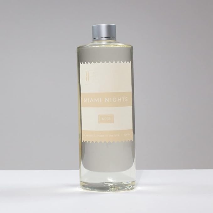 Brilliant Scents - No.18 Miami Nights Fragrance Oil - 500ml