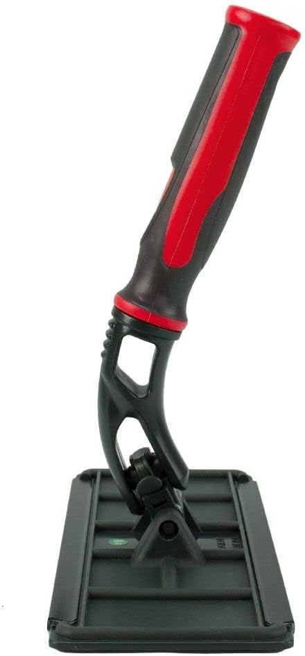 XERO Red Techno Pad Window Cleaning Kit with Walnut Scrub Pads