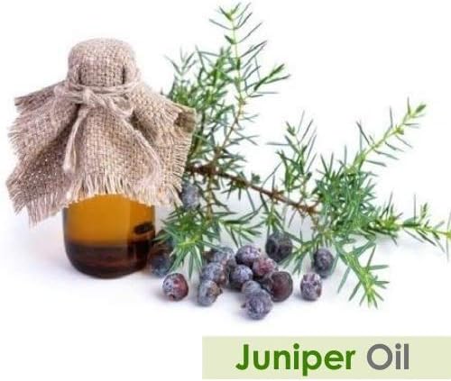 Juniper Oil 100% Natural Pure UNDILUTED Uncut Essential Oil ((30ml))
