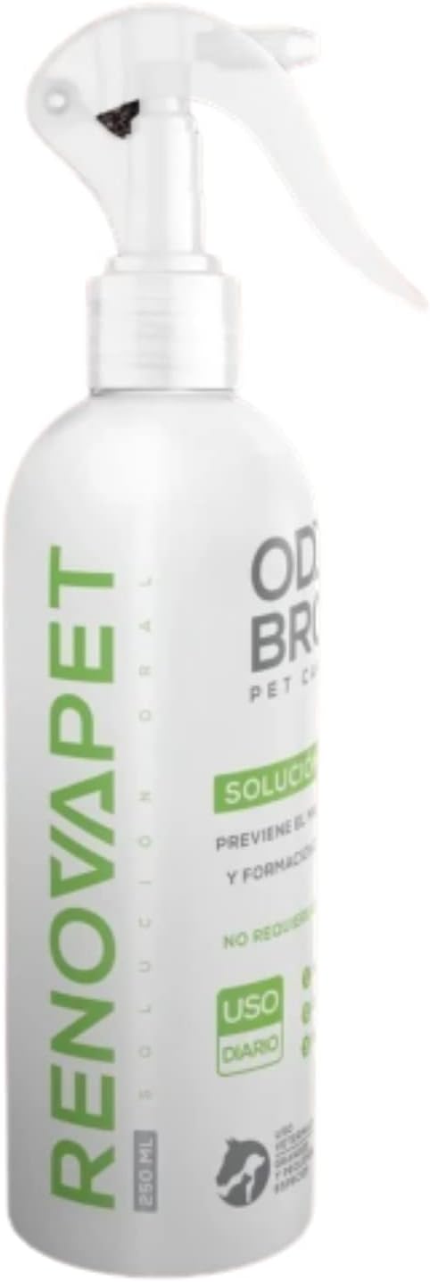Renovapet Organic Oral Care Solution