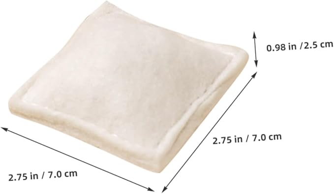 Alipis 3pcs Wool Anti-tangle Laundry Balls for Pet Hair Removal Reusable Lint Catchers Eco-friendly Wool Laundry Essentials for Washing Machine Dryer